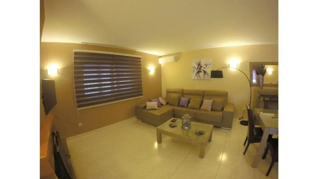 Villa KM2 is a 5 min drive from Playa den Bossa