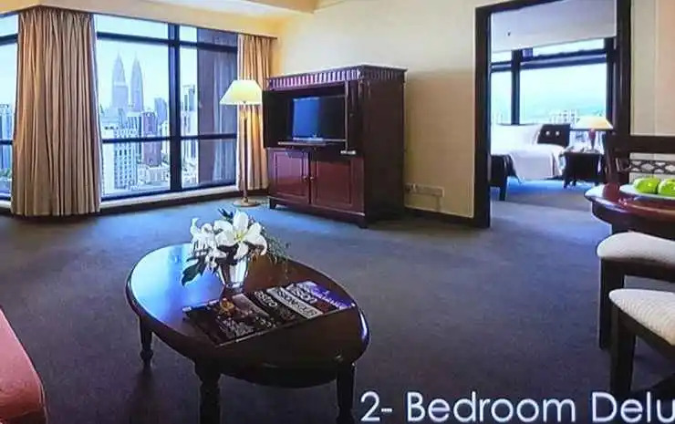 Time square luxury suites