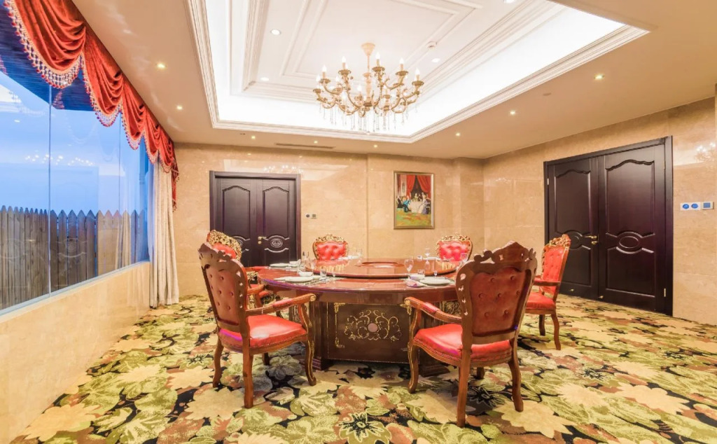Fujian Sophie Pingshan Hotel