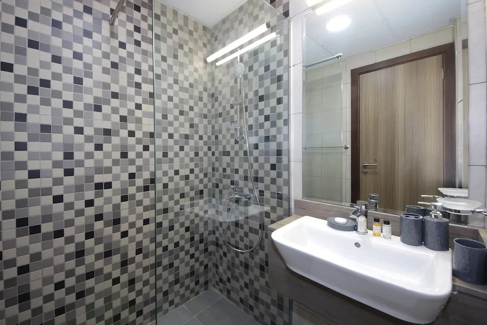 Studio Apartment in Azizi Samia