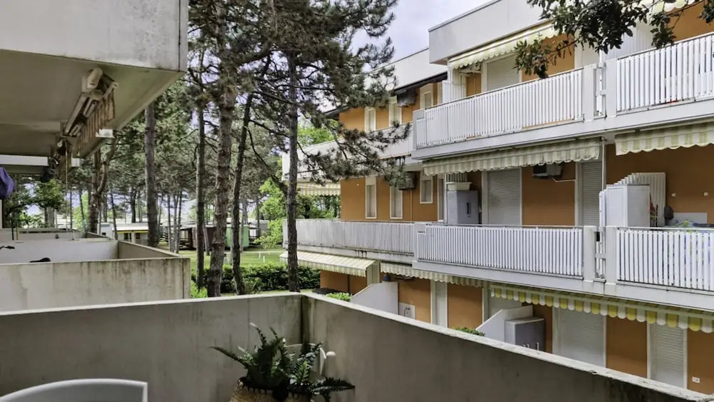 Rooftop Pool Retreat in Bibione