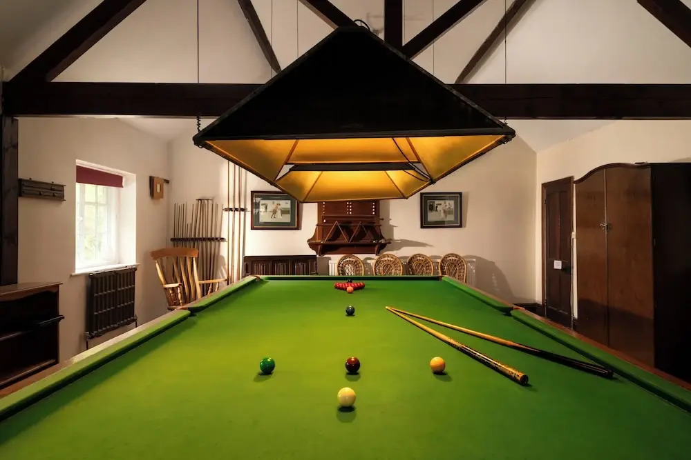 Webbington Farm Cottages