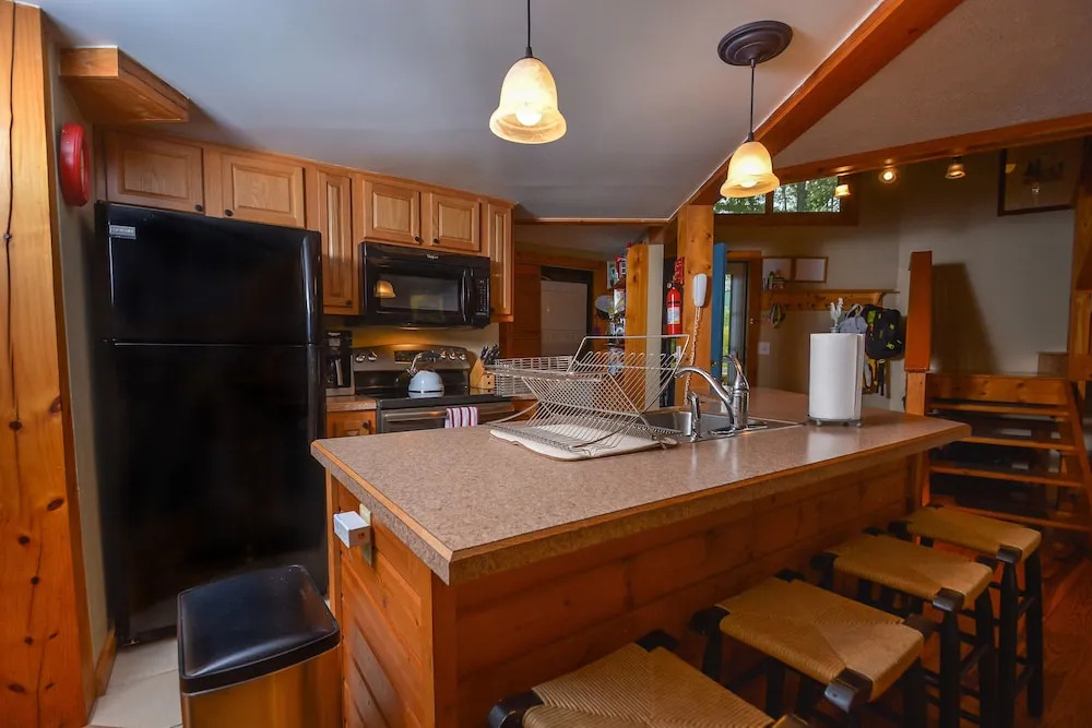 Blue Moon 3 Bedroom House