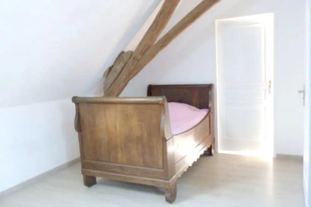 House With 4 Bedrooms in Saint-sozy, With Enclosed Garden and Wifi