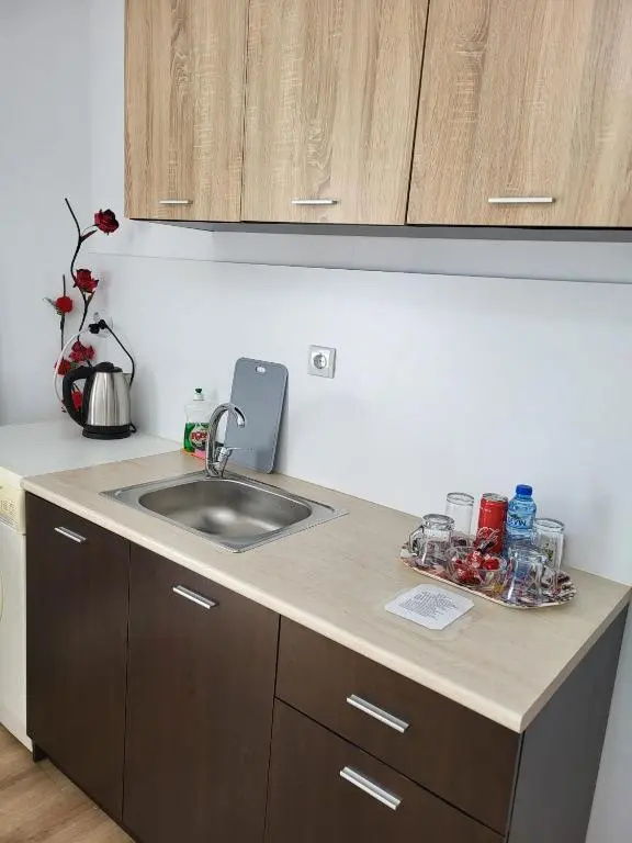 THE CENTER Apartments Comfort 3