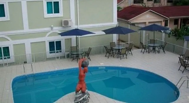 Meaglent Hotel