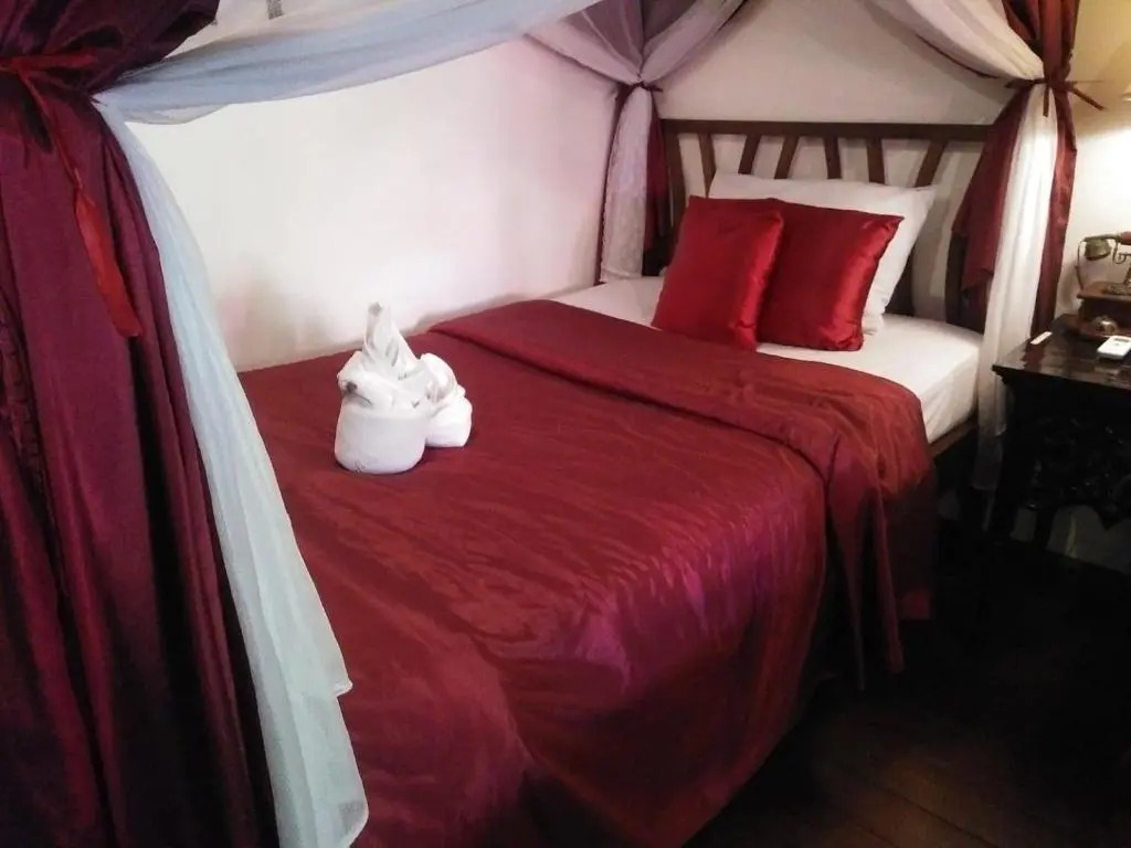 Tri Yaan Na Ros Colonial House