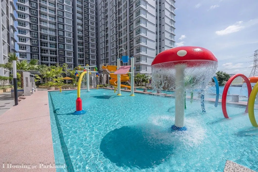 Parkland Executive Melaka By I Housing