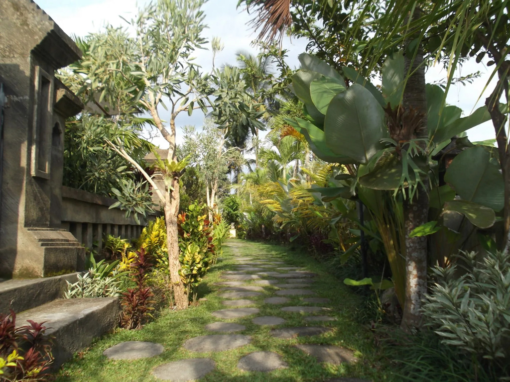 Villa JJ and Spa Ubud