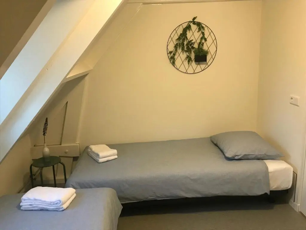 Kleinschalig Hostel in Deventer, centrum stad, aan de IJssel