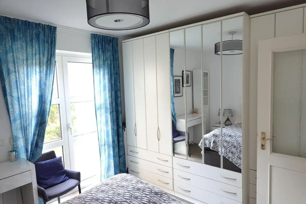 ruhige Ferienwohnung mitten in Wiesbaden