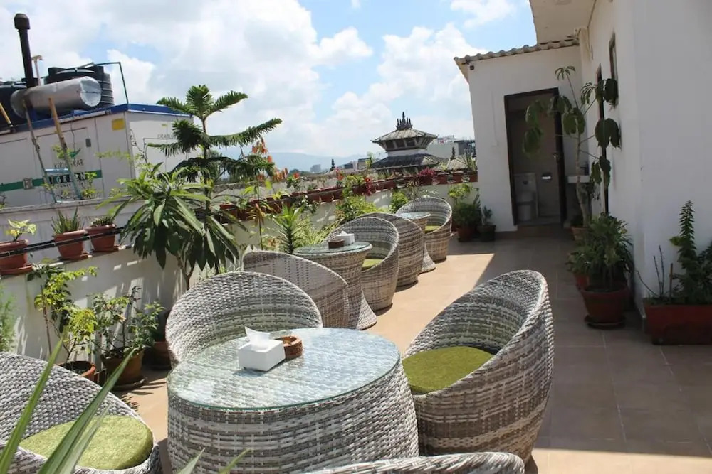 Vastu Boutique Hotel