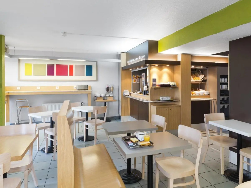 B&B HOTEL Rennes Nord St Grégoire