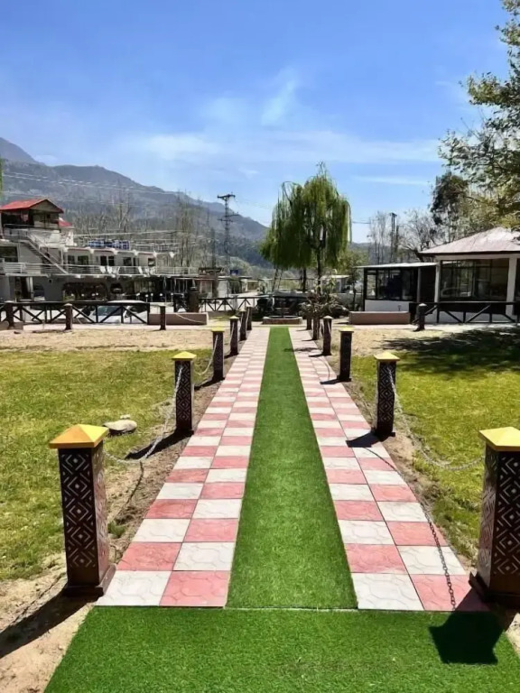 Jharoka Resort - Taranna, Balakot