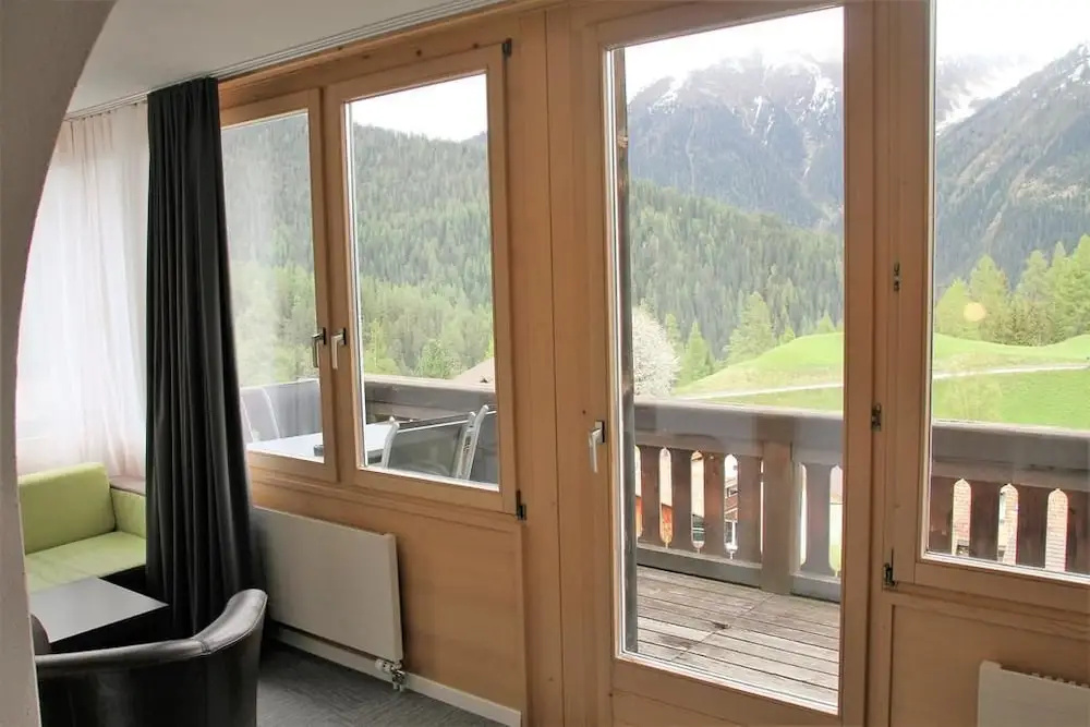 Hotel Sonnenhalde Wiesen