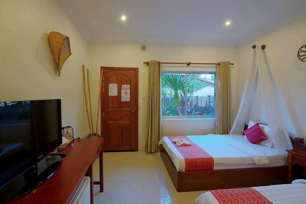 Malita Angkor Villa