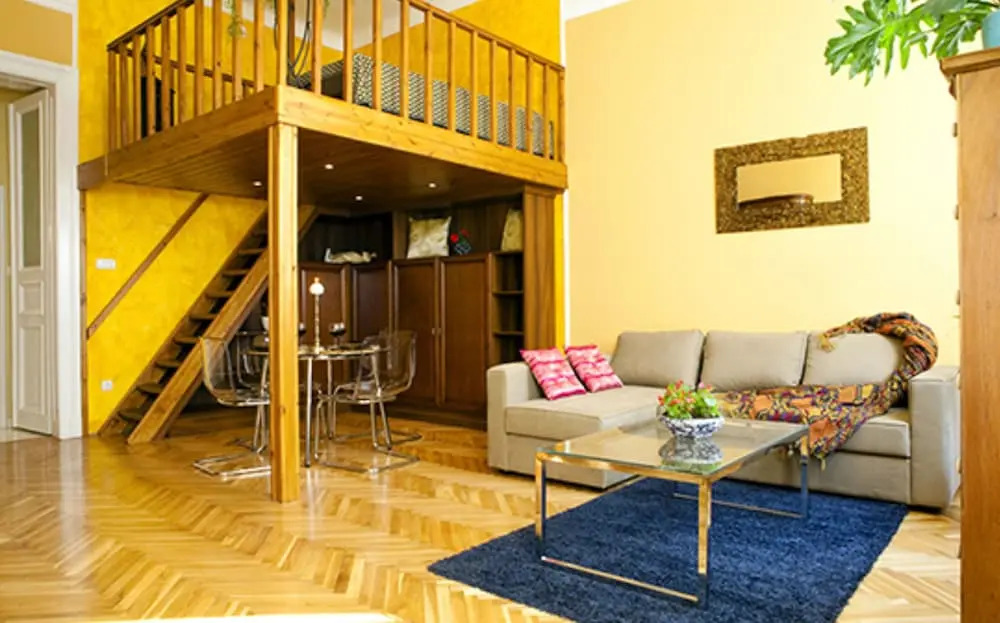 Caldo Apartments