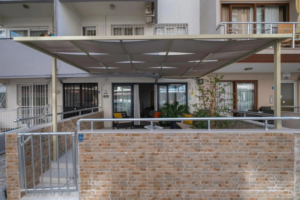 Ezgi's Suite With Terrace in The Heart of Marmaris