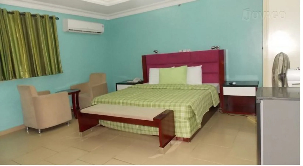 Divine Foutain Apapa Branch
