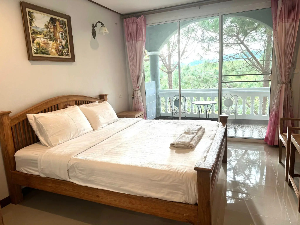 Foresta Hill Resort