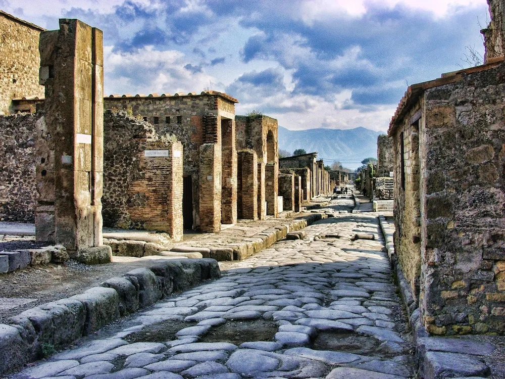 Apartment With one Bedroom in Pompei, With Enclosed Garden and Wifi