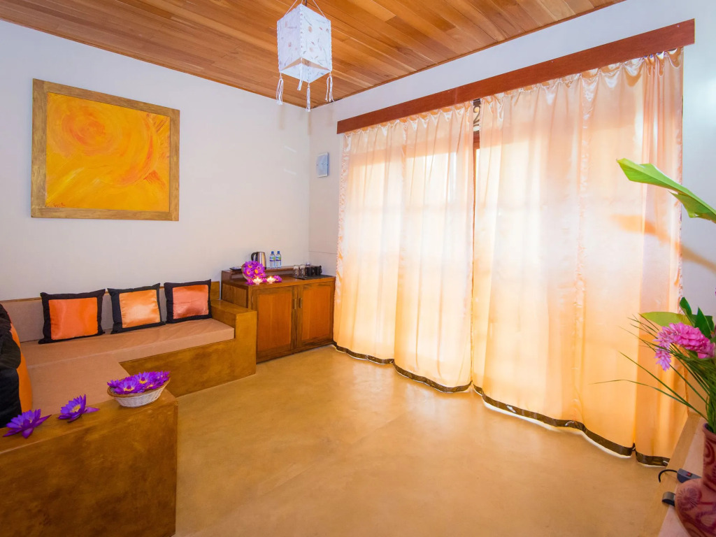 Yasmin Hill Longevity Oasis