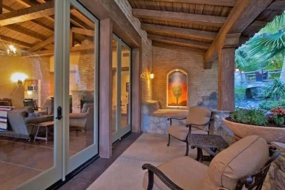 Villa Raindrop