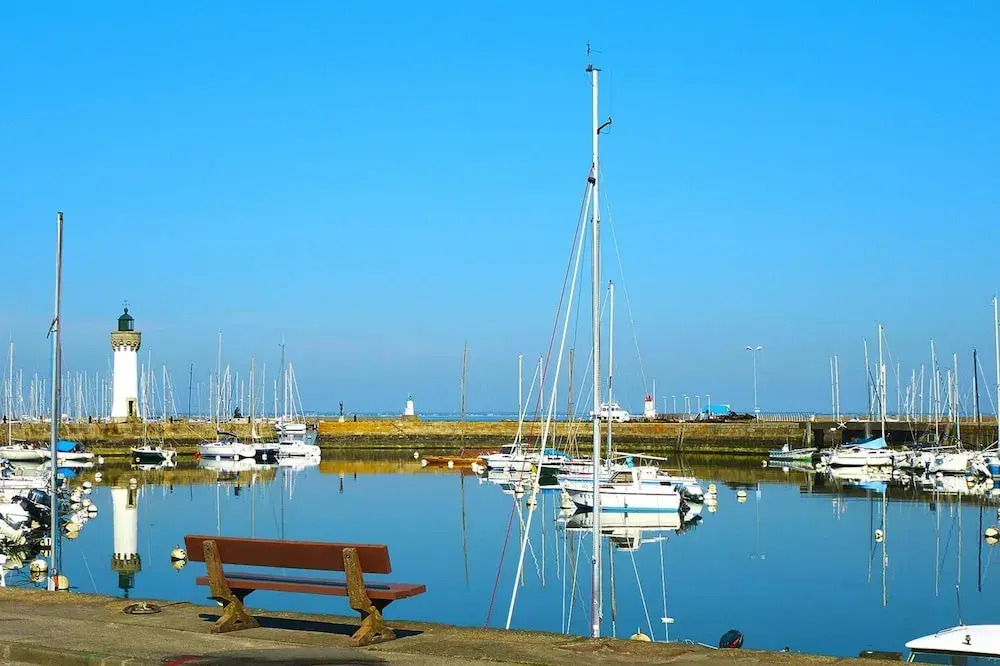 Holiday Home in Morbihan with Sea Views