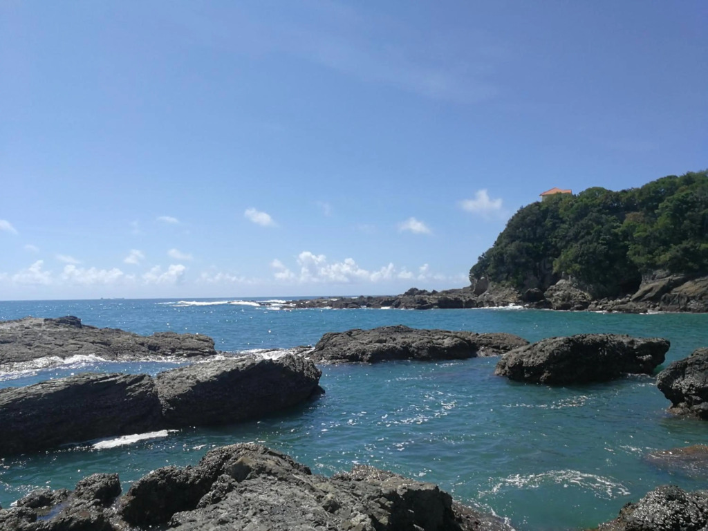 海のお宿