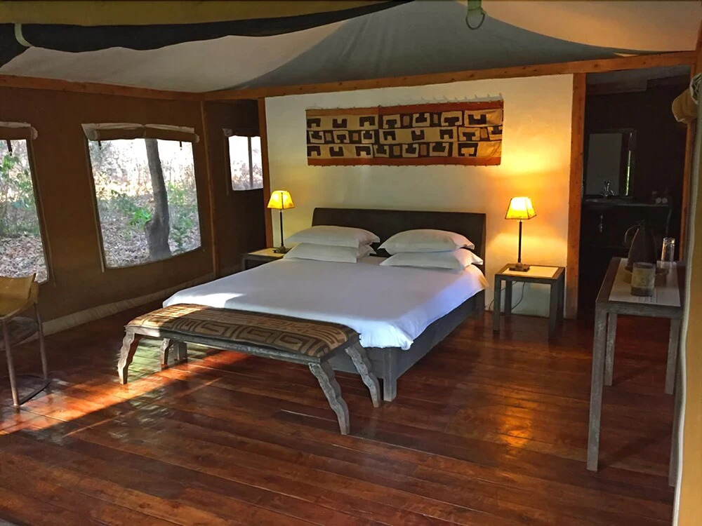 Rhino River Camp