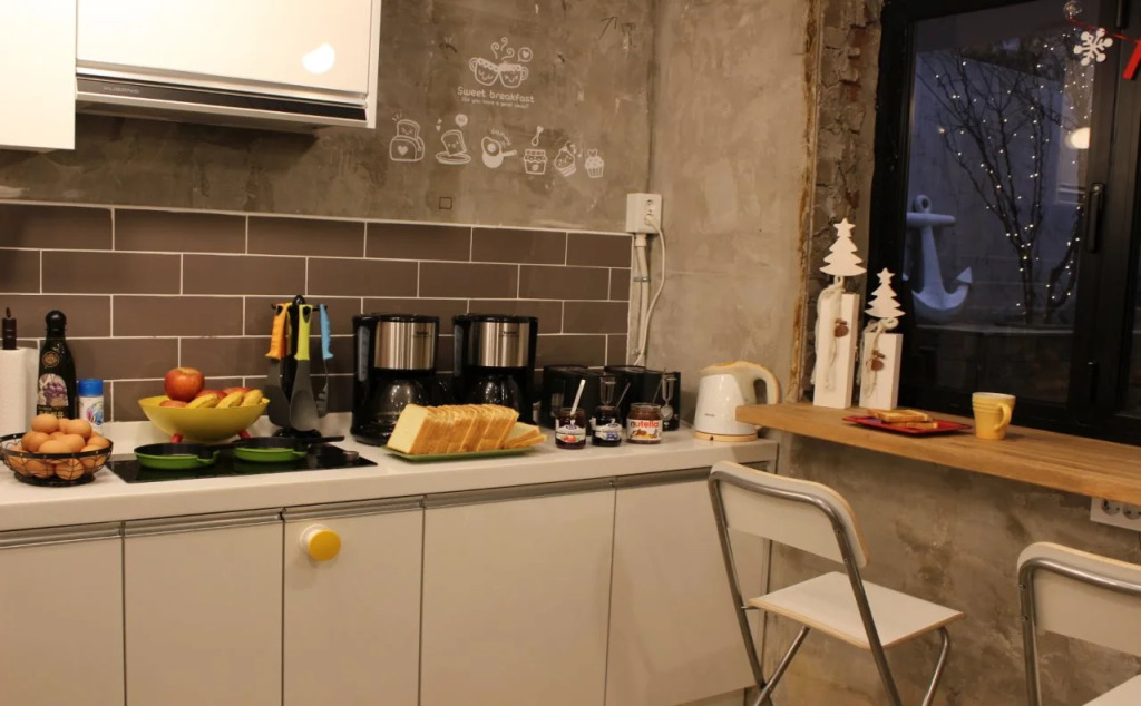 Bunk Guesthouse Hongdae