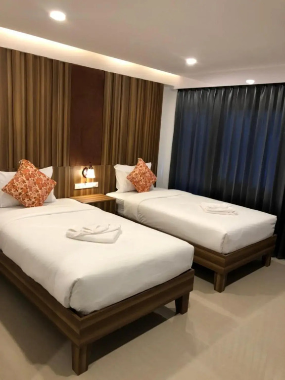 Vista Hotel Chiang Mai - SHA EXTRA PLUS