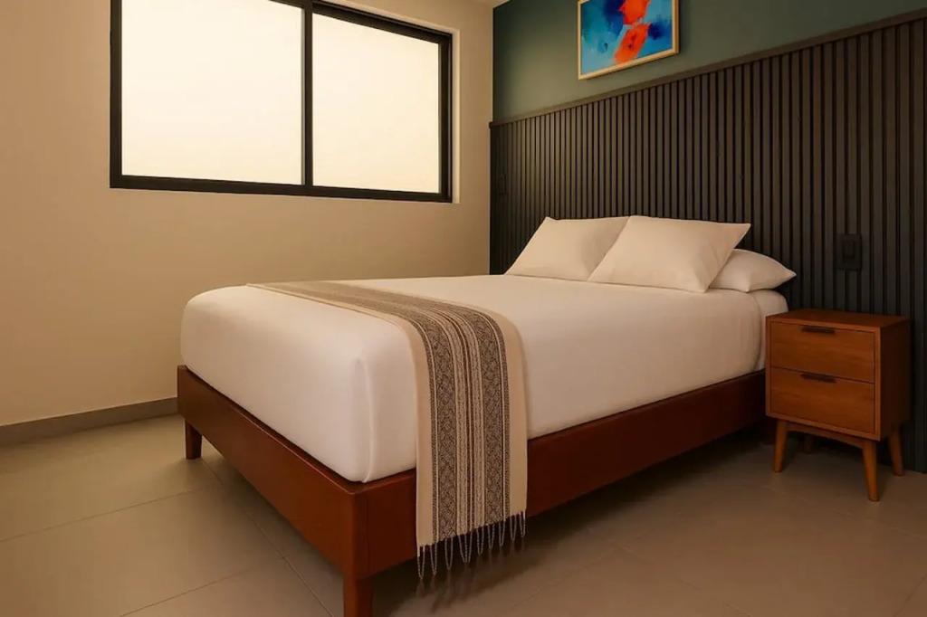 Collection O Hotel Concreta 199 Mexico City