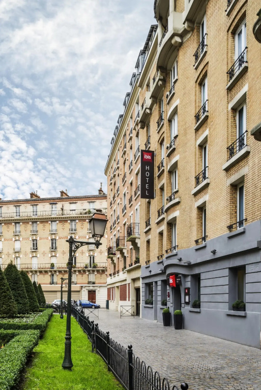 ibis Clichy Centre Mairie
