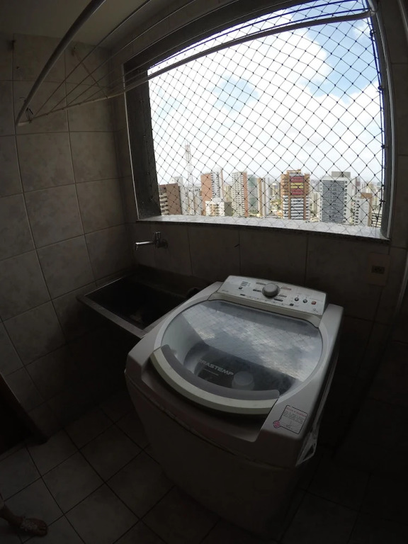 Apartamento amplo no coração da Aldeota