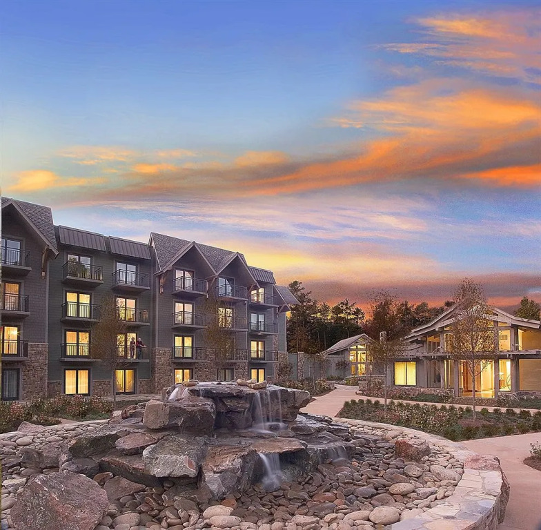 The Lodge And Spa At Callaway