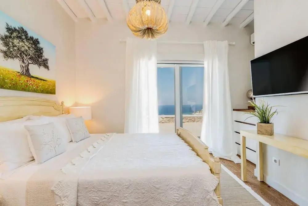 Luxury Key Mykonos 5 Bed Villa Terra Firma Agios Ioannis