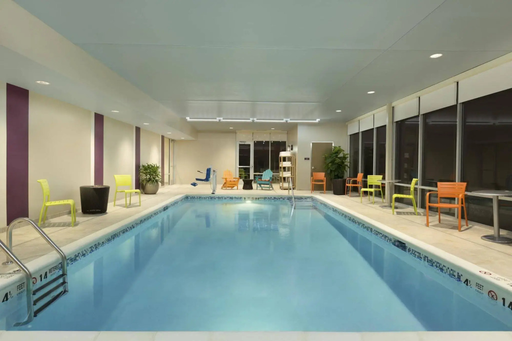 Home2 Suites by Hilton Saratoga Malta