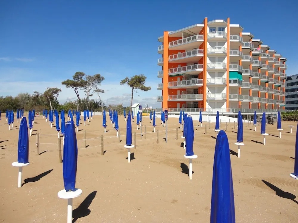 Seaview Flat in Porto Santa Margherita