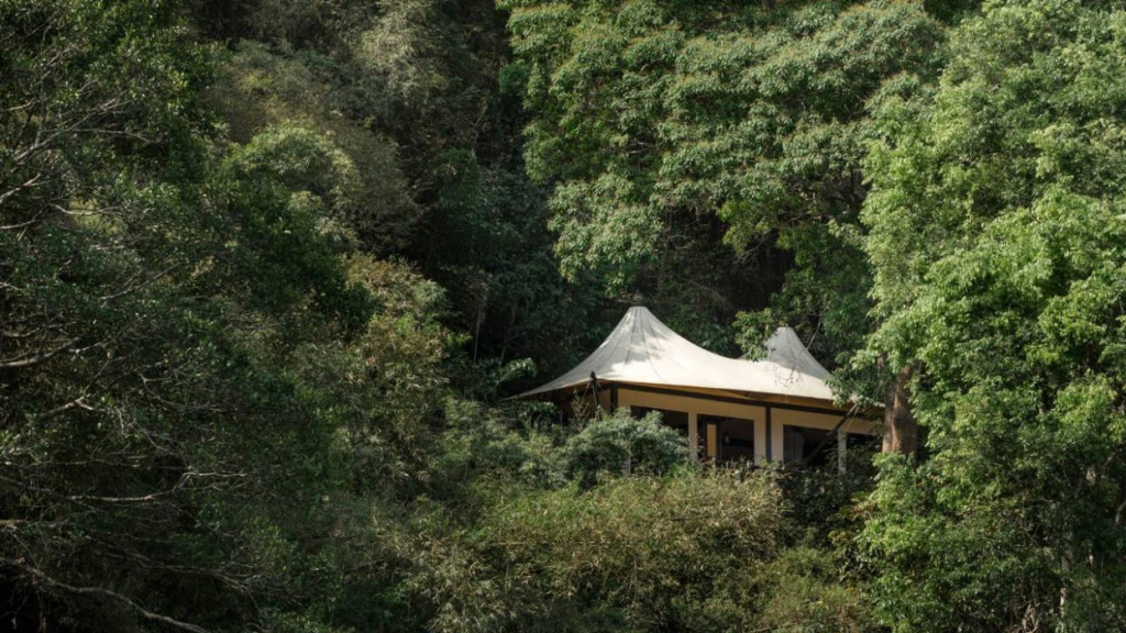 Four Seasons Tented Camp Golden Triangle