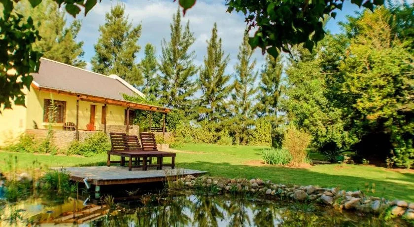 Rosedale Organic Farm Bed & Breakfast