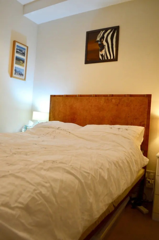 1 Bedroom Flat in Fulham Sleeps 3