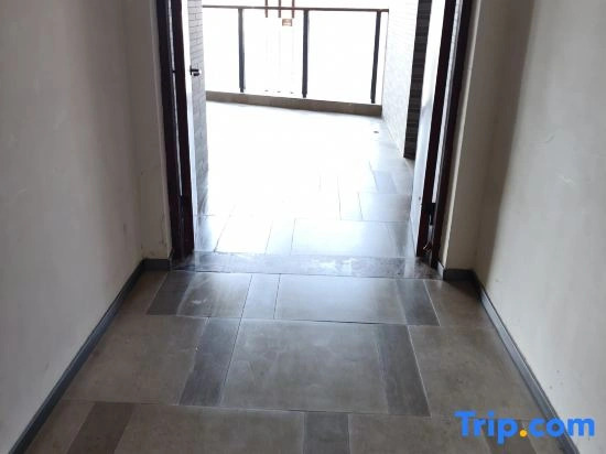 Blue Sea Time Homestay (Shishi Gold Coast Luogjia Temple)