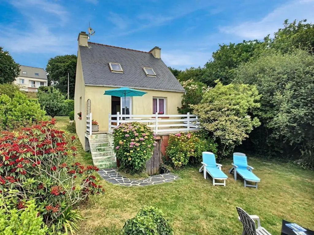 Maison Crozon, 3 pièces, 4 personnes - FR-1-370-71