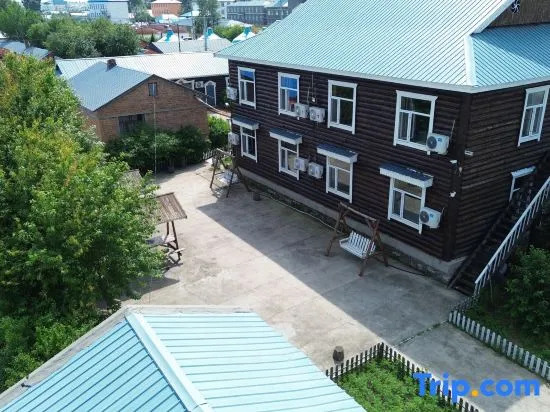 Erguna Jingyuan Hotel