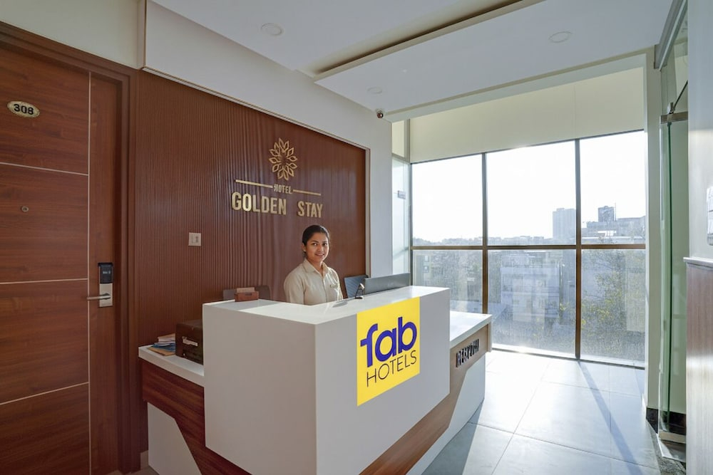 Fabhotel Golden Stay I