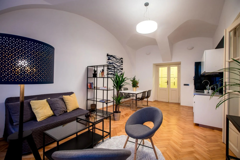 Friday Songs Apartments