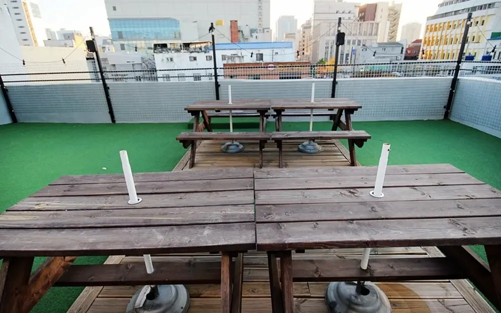 Daegu Gyodong Guest House