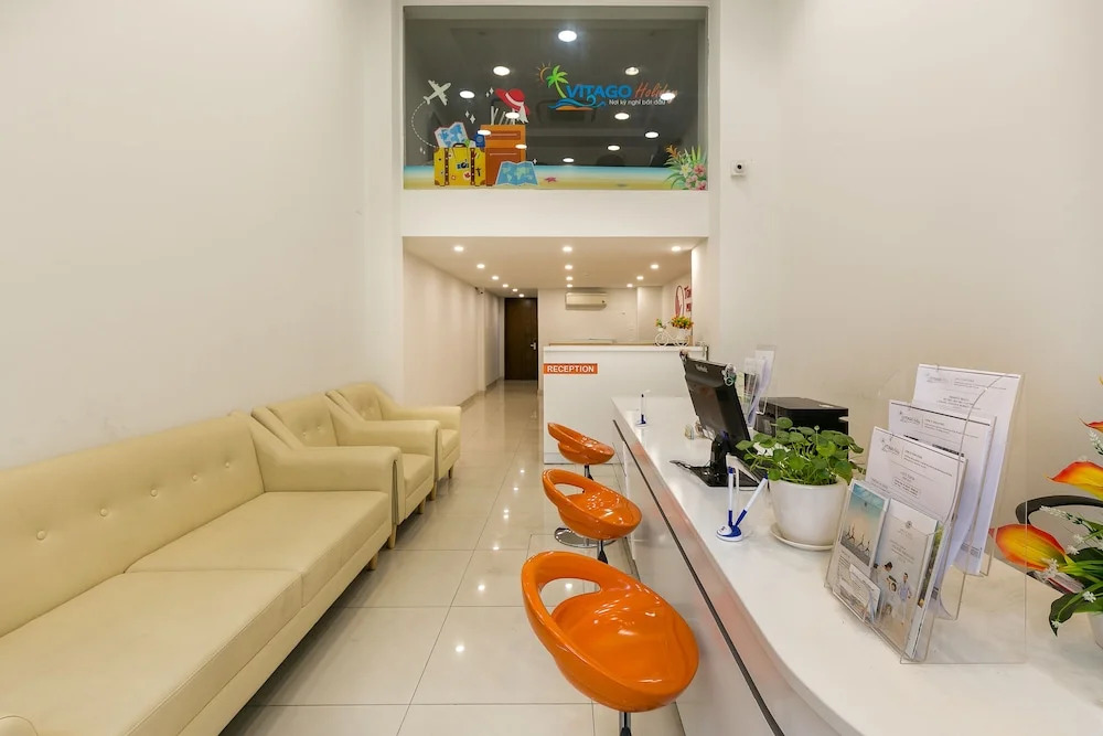OYO 295 Vitago Apartment
