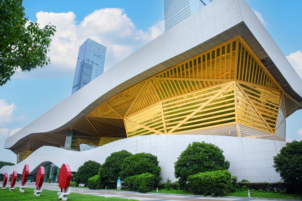 Crowne Plaza Wuxi City Center